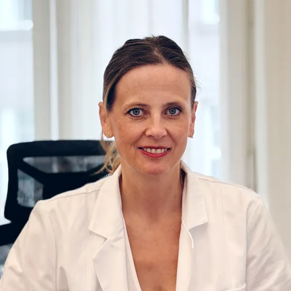 MUDr. Eliška Hromádková