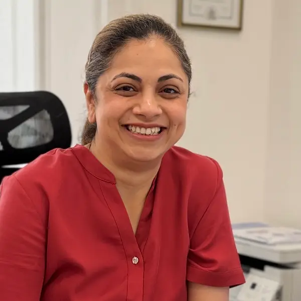 MUDr. Nidhi Sharma