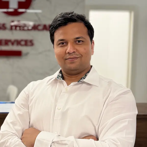 MUDr. Sahdev Sharma